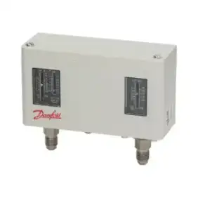 Interrupteur de pression haute/basse Danfoss KP17W | Pièces Brooks