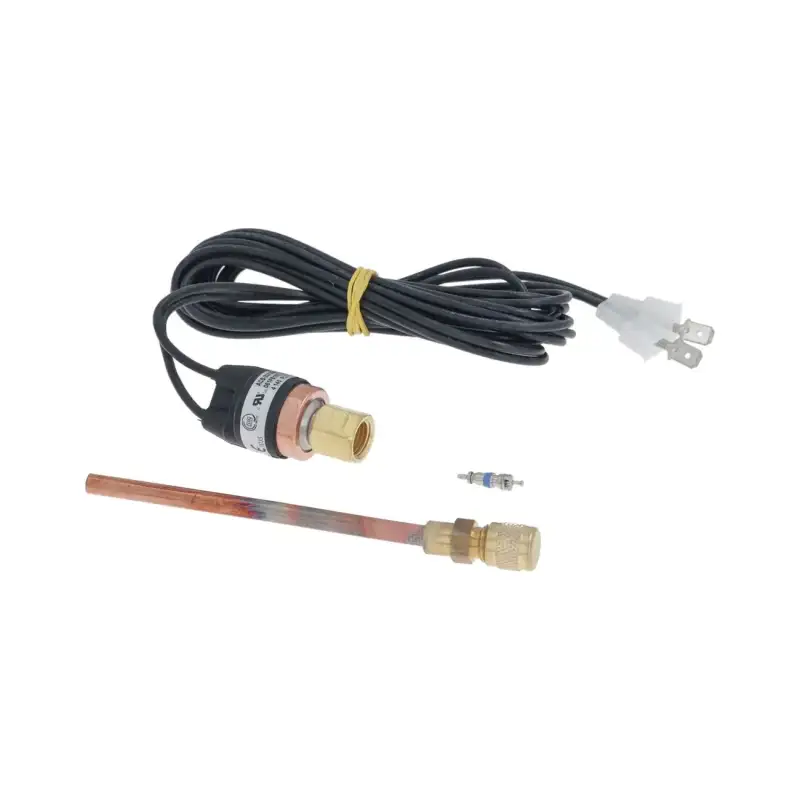 Interruptor de pressão DWFK BPN-P100MC-3D | 17,5 bar LIGADO / 14,8 bar DESLIGADO