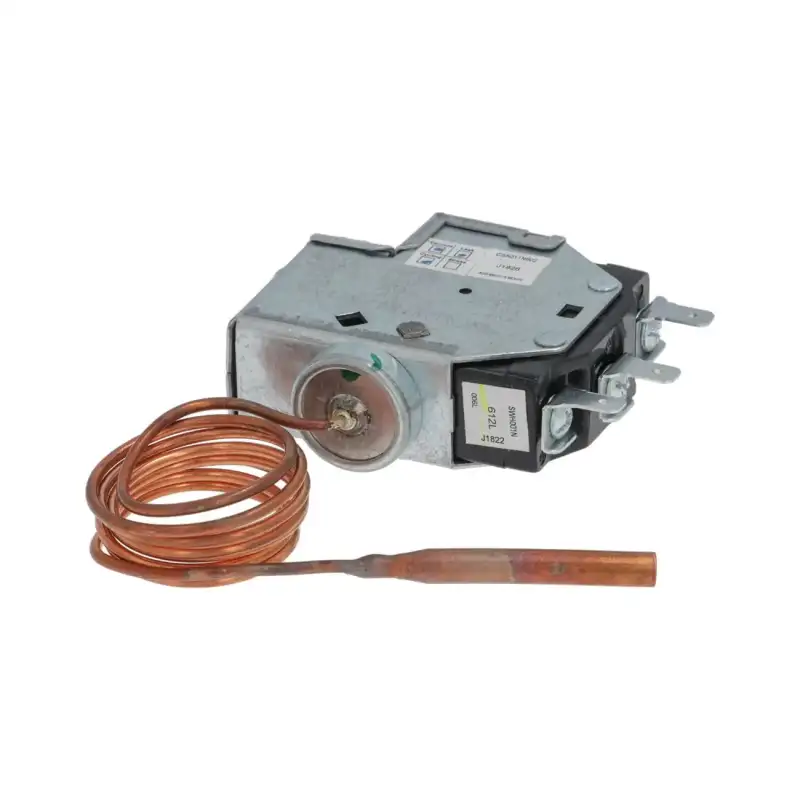 Interruptor de Pressão P20EA 9950C | Alta Pressão 10 bar Capilar 900 mm