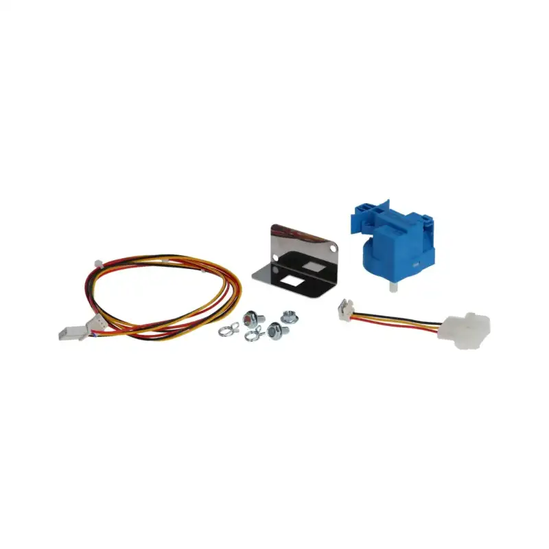 Analoger Druckschalter-Set - Hergestellt in Italien