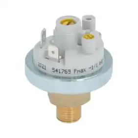 Pressostat de vapeur 0,2 / 0,3 bar - Fabriqué en Allemagne
