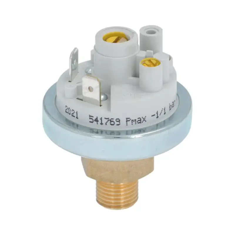 Pressostat de vapeur 0,2 / 0,3 bar - Fabriqué en Allemagne