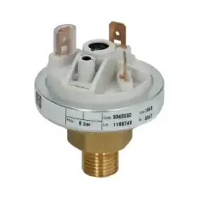 Zanussi Water Pressure Switch 0.30/0.50 Bar – Made in Italy
