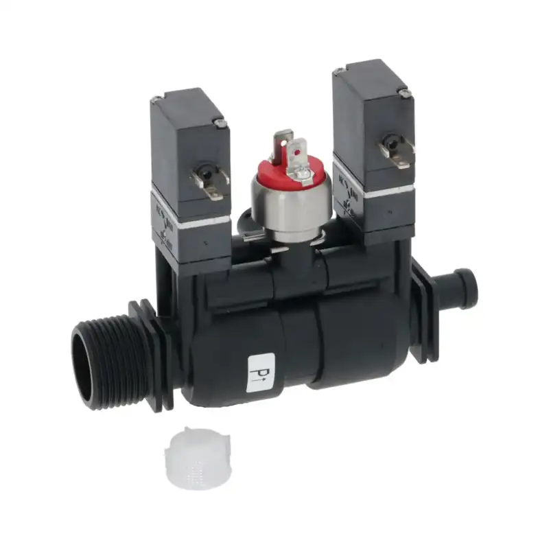 Unidade de Vapor MKN com Interruptor de Pressão - Fabricado na Alemanha