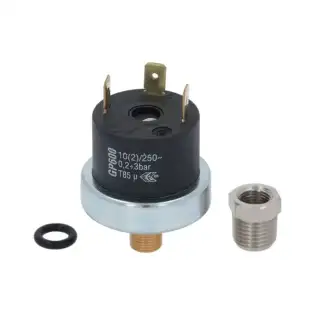 Interruptor de Pressão de Água Lainox 500/350 mbar - Fabricado na Itália