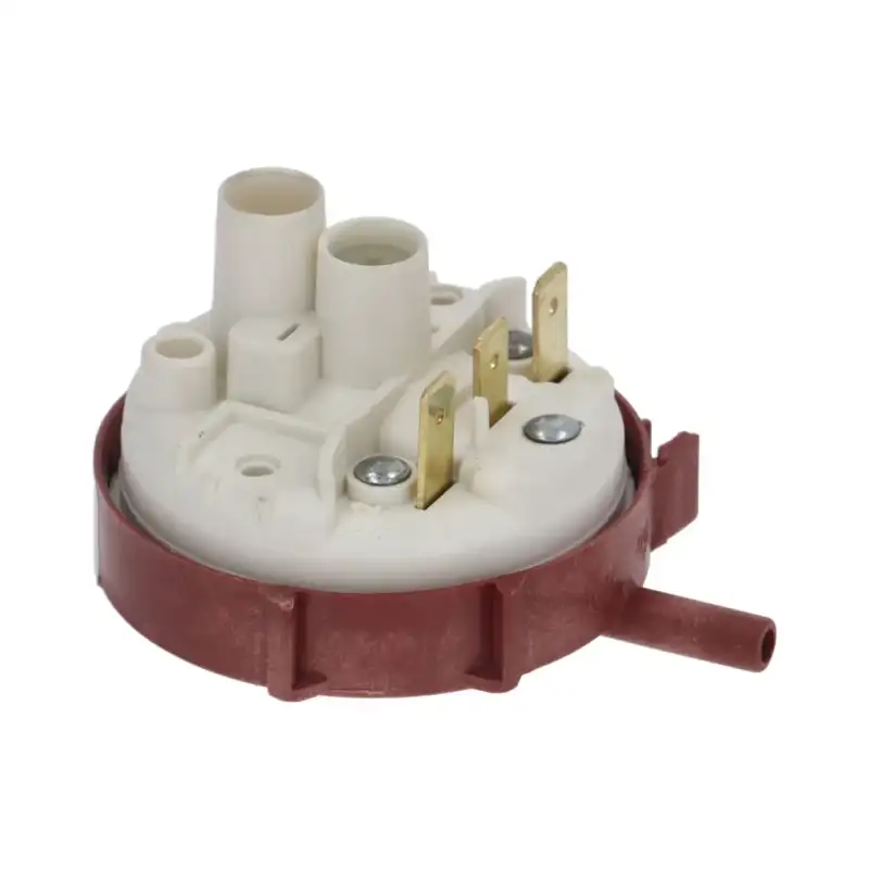 Krupps Type 760 Druckschalter 35/12 mbar – Italien