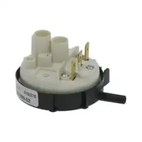 Druckschalter von Giorik 310/270 mm - Hergestellt in Italien