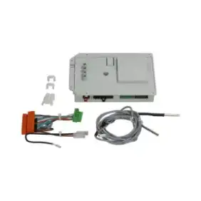 意大利制造的 PCB SFT 012 配备 BARLINE 传感器 | 冰制造机控制板