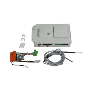 Completo PCB SFT 012 com Sensor de BARLINE | Fabricado na Itália - Placa de Controle do Fabricante de Gelo