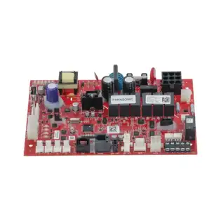 Bedieningspaneel met instructies | Manitowoc OEM 0000008309