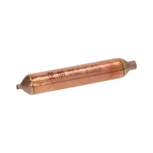 Kupferfilter 15 g - Barline Filter, hergestellt in Italien