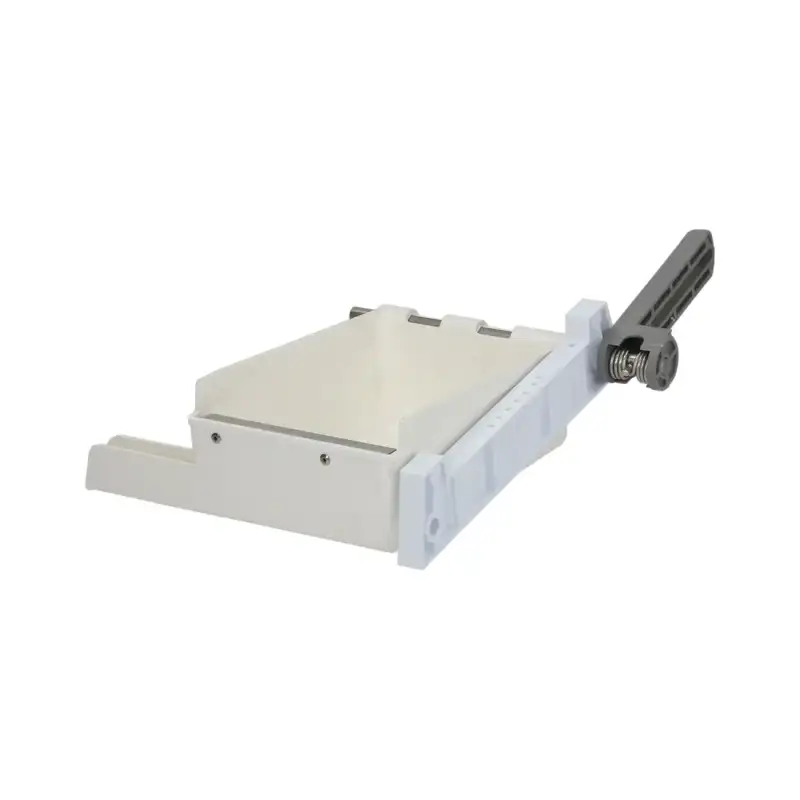 Tabuleiro de Gotejamento Montagem 180×126 mm | OEM Icematic 81400004 - Fabricado na Itália