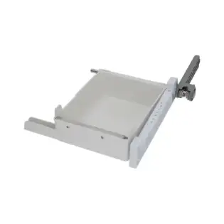 Drip Tray Assembly 180×155 mm | OEM Icematic 81400064 – Made in Italy