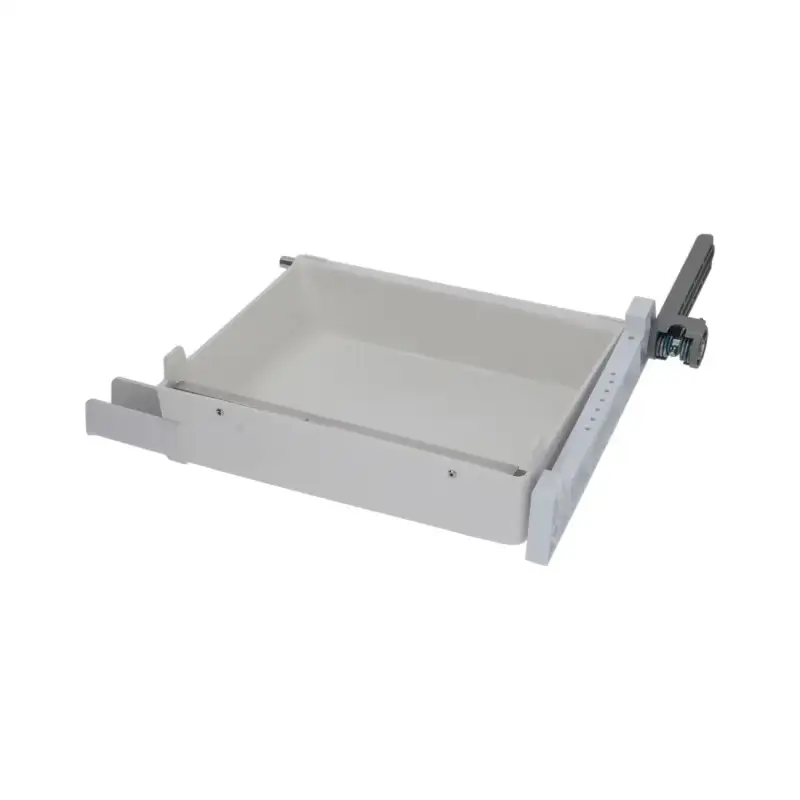 Drip Tray Assembly 265×180 mm | Icematic OEM 81400034 – Made in Italy