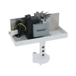 Elektrische pompassemblage Brema RC23608 | 60 W 230 V - Gemaakt in Italië