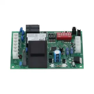 Placa electrónica para el control del cubo (02.52.0441.R2) | Hecho en Italia