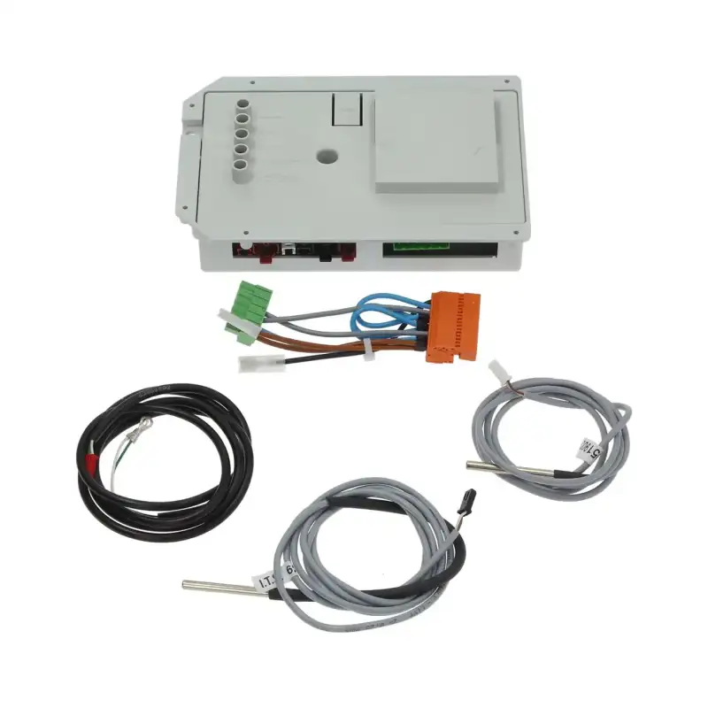 Płyta obwodów elektronicznych SFT 025 | Granulujące maszyny do lodu – Wyprodukowane we Włoszech