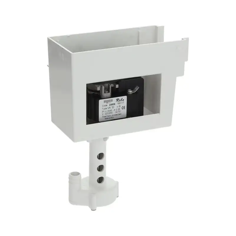 Bomba Elétrica REBO NR30 23858 | 45 W 230 V - Fabricada na Itália
