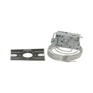 Verdampferthermostat K22 L2030 - 3-Kontakt 6A 250V, Kapillare 2000 mm