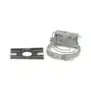 Verdampferthermostat K22 L2030 - 3-Kontakt 6A 250V, Kapillare 2000 mm