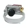 مفتاح ترموستات مبخر K61 L1504 - 4 اتصال 6A 250V، كابيليري طوله 1800 مم