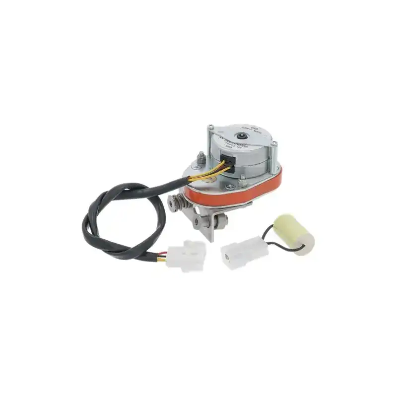 Silnik przekładniowy Crouzet 80523414 - 16,7 W 230 V do maszyn do lodu Brema.