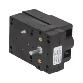 מנוע מוטור LIP 137 - 230V 11W 1 סל"ד בכיוון השעון, עשוי באיטליה