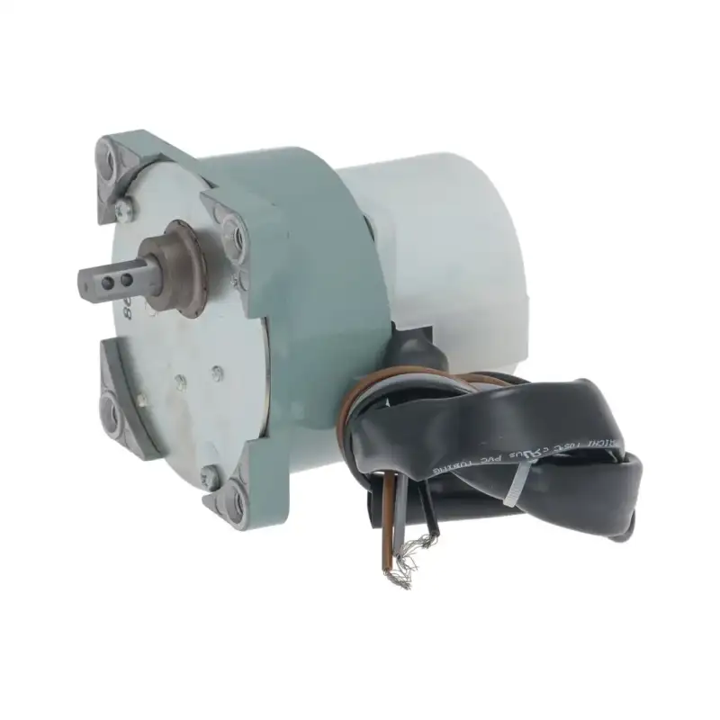 Silnik zębatkowy z serwomechanizmem SR65A41-11 – 28W 100V, 0,543 obr/min do lodówek firmy Hoshizaki.