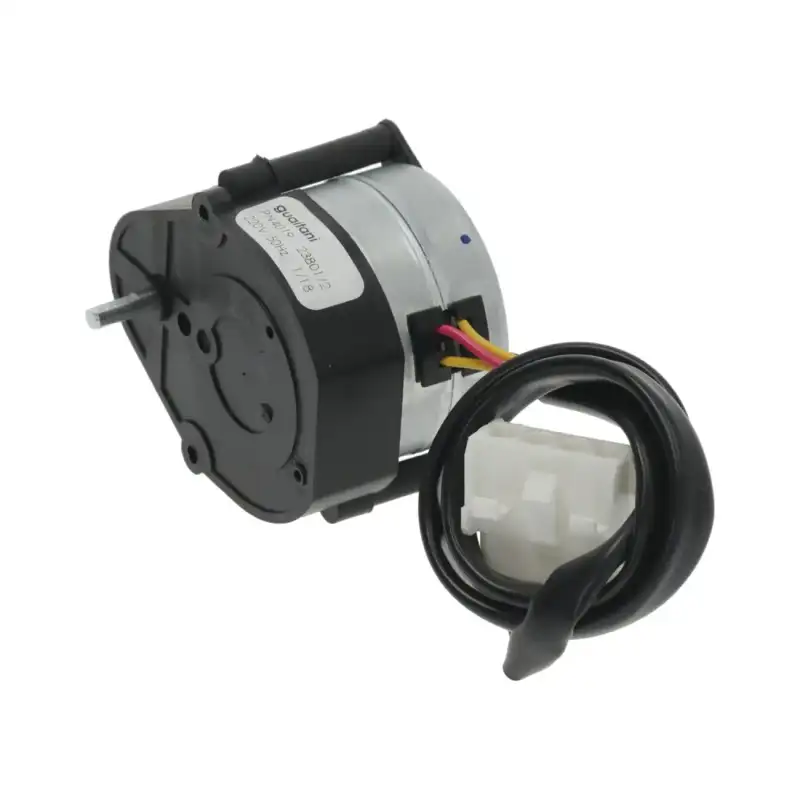 Gearmotor Guaitani PN4019/23801-2 - 230V 50Hz linksom, D-as voor Brema & NTF IJsmachines