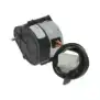 Gearmotor Guaitani PN4019/23801-2 - 230V 50Hz linksom, D-as voor Brema & NTF IJsmachines