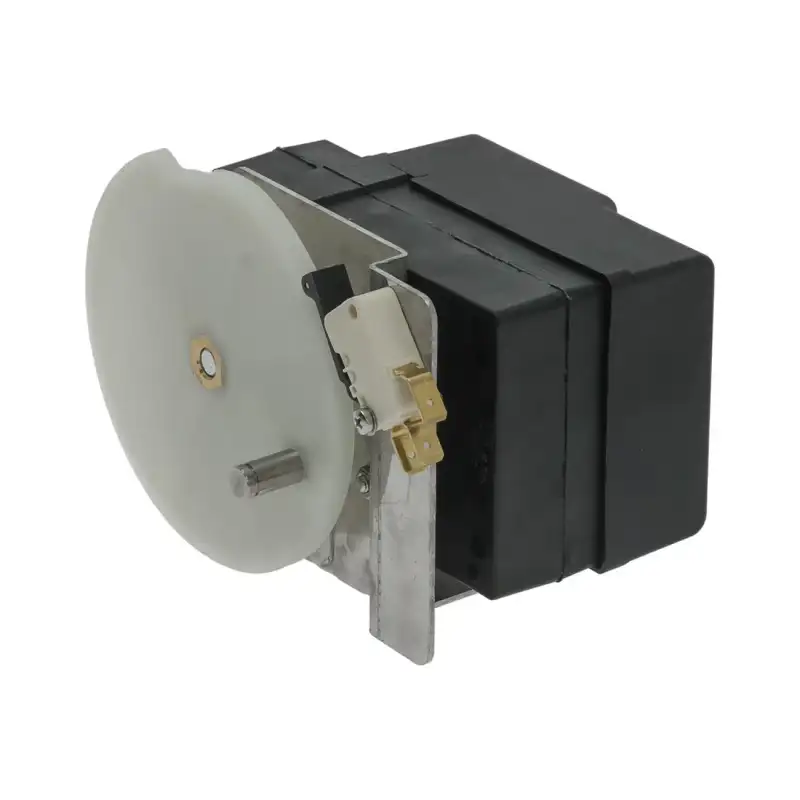 Tandwielmotor LIP 136 Compleet - 230V 11W 1 tpm linksom met schijf, beugel en microschakelaar