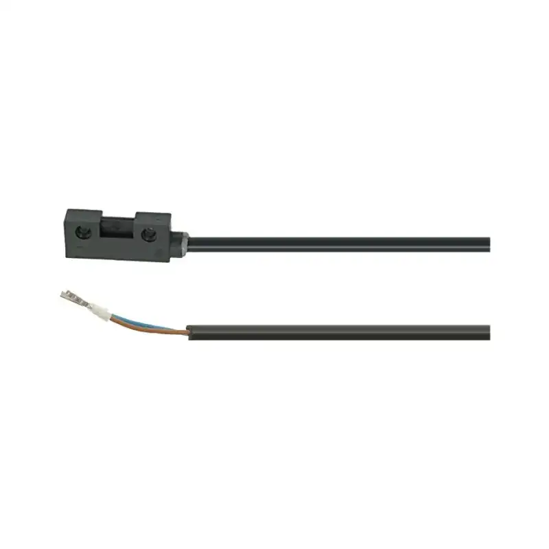 Magnetický mikrospínač s třením E510 - 1A 150V, 750 mm kabel, vyrobený v Itálii