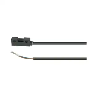 Magnetisk mikrobrytare E510 - 1A 150V, 750 mm kabel, Tillverkad i Italien