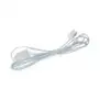 Magnetic Microswitch for Curtain – Made in USA, 1900 mm Cable