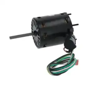 Motor Broad-Ocean Y4S403D02G - 230V 0.34A 1550 rpm met thermische beveiliging