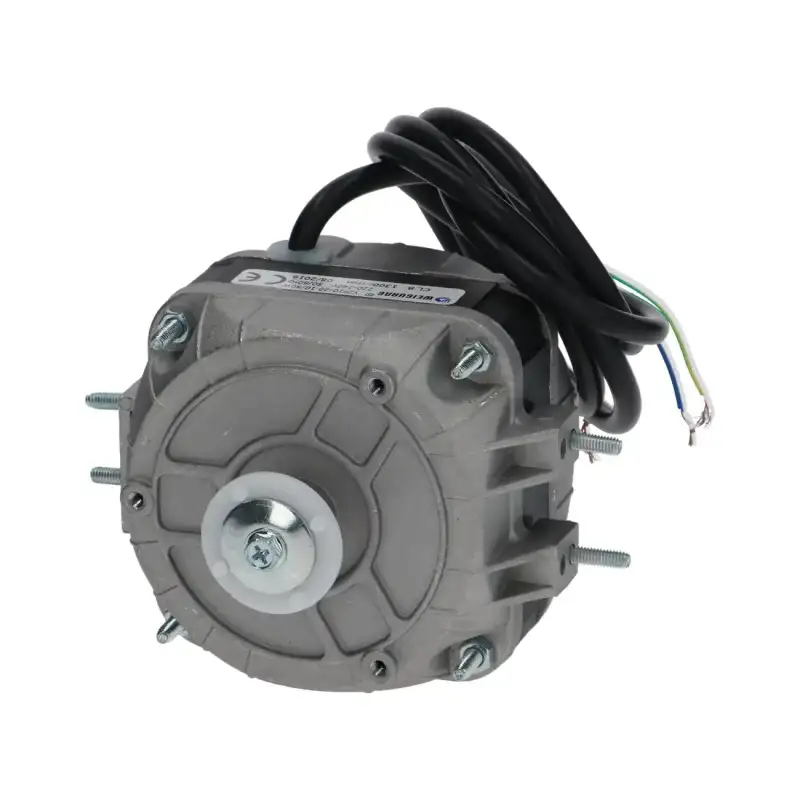 モーターWeiguang YZF 10-20 ペンタバレント - 230V 10W 1300 rpm 冷蔵モーター
