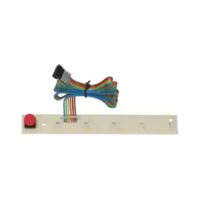 وحدة إضاءة خلفية إيطالية صنعت لآلات صنع الثلج PCB LED ICEMOD4 SCM039