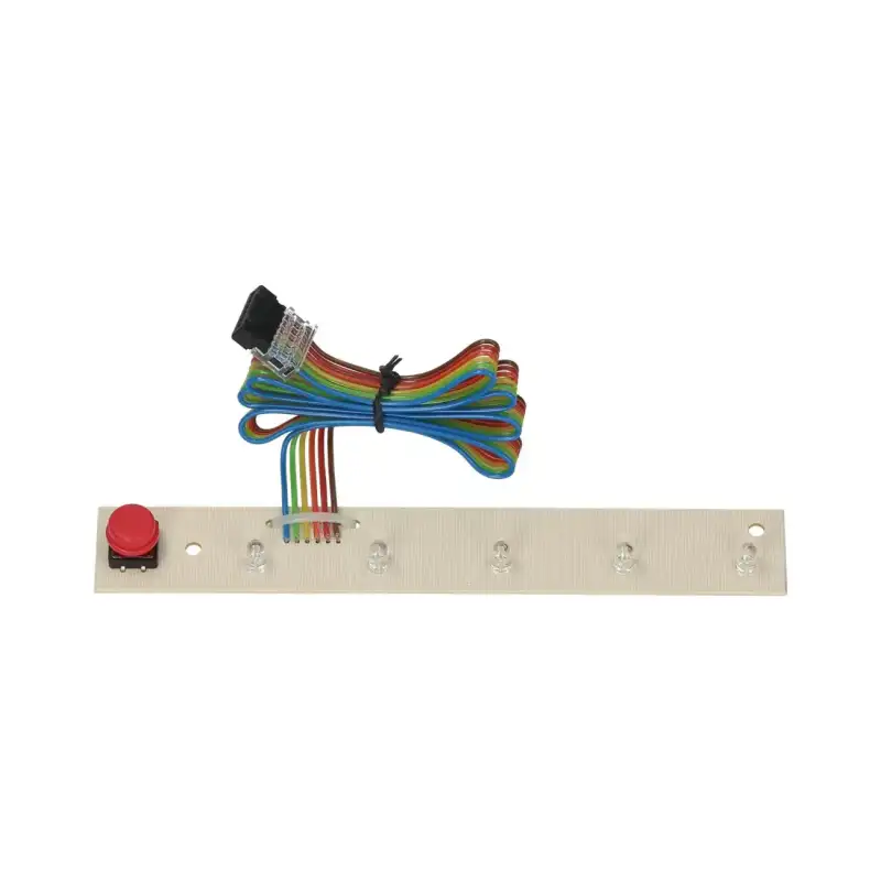 Moduł podświetleniowy PCB LED ICEMOD4 SCM039 – włoski moduł podświetleniowy do lodówek z kostkarką lodu.