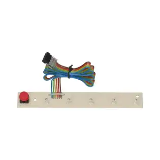 PCB LED ICEMOD4 SCM039 - Backlightmodule voor ijsmachines, gemaakt in Italië