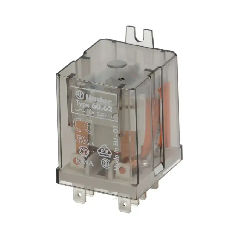 Finder Power Relay 60.62.8.230.0000 – Italiensk 230V 10A HORECA Relé