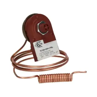 Termostato de Segurança Ranco LM7 P5098 | Peça para Máquina de Gelo Icematic