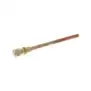 Service Valve w/ Tube L100 ø6 mm | Italian-Made OEM Replacement