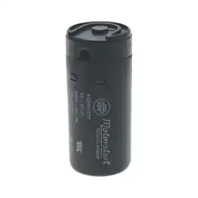 Condensateur de démarrage Ducati 43/52 µF 330 V | Remplacement pour Angelo Po
