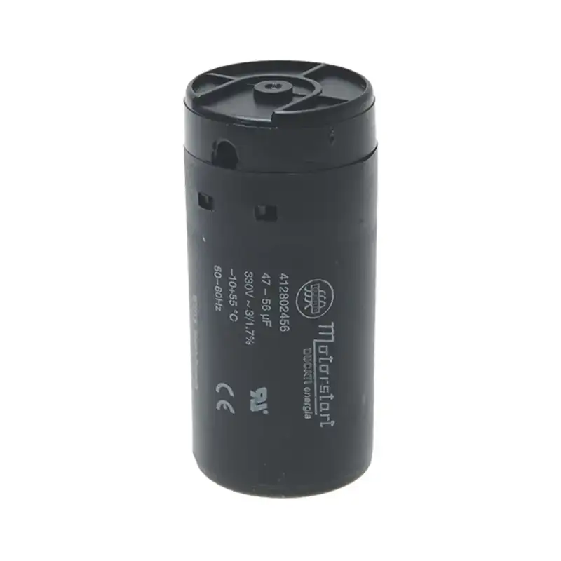 Anlaufkondensator 47/56 µF 330 V | Ducati Horeca Select
