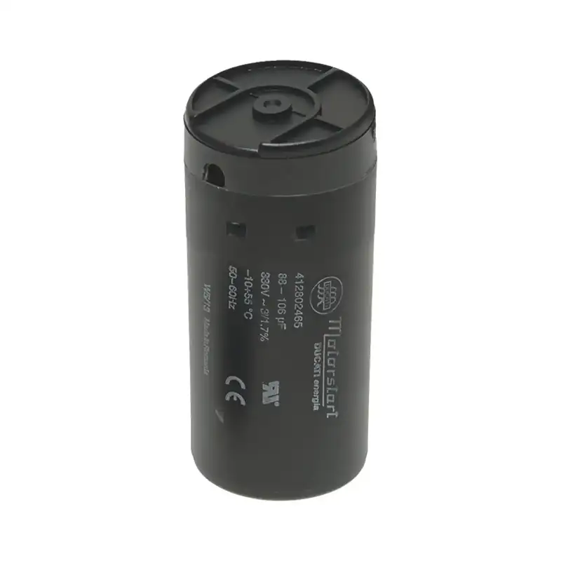 Condensateur de démarrage 88/106 µF 330 V | Remplacement sélectionné Ducati Horeca
