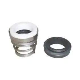 Glande de preenchimento em cerâmica para ajustador ø40/25×40 mm | Fabricado na Itália