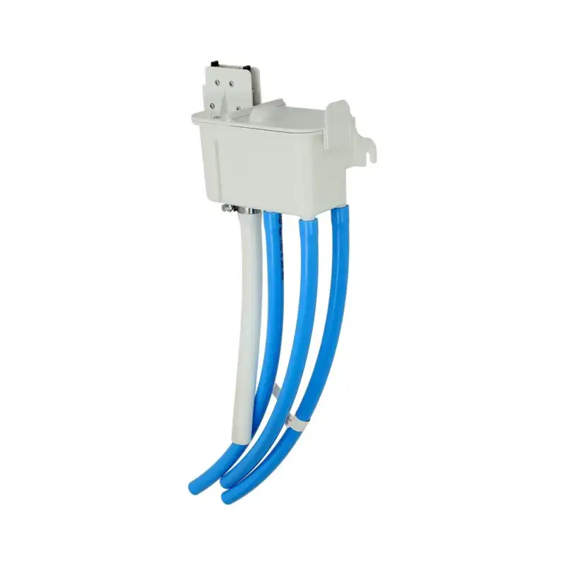Tanque con doble microinterruptor | Pieza para fabricador de hielo hecha en Italia