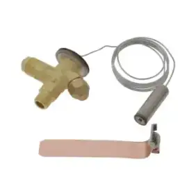 Danfoss TS2 Thermostatic Valve | R404A/R507, –40° to +10°C