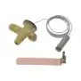 Danfoss TS2 Thermostatic Valve | R404A/R507, –40° to +10°C