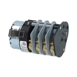 Timer 11904 F1, 4 Cams 10 Min | Italian Icemaker Timer
